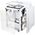  Корпус Ginzzu CL540 White mATX 