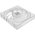  Вентилятор Lian-Li Uni Fan TL Wireless 120 ARGB (G99.12TL1W1W.R0) 120х124x28 белый 4-pin 33дБ Ret 