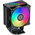  Кулер PcCooler R400 BK ARGB (R400-BKAWYX-US) Soc-AM5/AM4/1200/1700/1851 черный 4-pin 18-30dB Al+Cu 180W Ret 