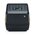  Термопринтер Zebra ZD220t (ZD22042-T0EG00EZ) 102мм/с/USB для печ.накл. черный/черный 
