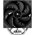  Кулер Thermalright Assassin X 120 R Digital Black LGA115X/1200/1700/1851 (120mm PWM Fan, 4 тепл. трубки 6мм) / TRAX120RDB 