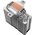  Кулер Thermalright Assassin X 120 R Digital Black LGA115X/1200/1700/1851 (120mm PWM Fan, 4 тепл. трубки 6мм) / TRAX120RDB 
