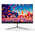  Моноблок IRU Planio 23IGLG (2077315) 23.8" Full HD PS N5030 (1.1) 8Gb SSD512Gb UHDG 605 CR FreeDOS GbitEth WiFi BT Cam черный 1920x1080 