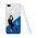  Силиконовый чехол DesignOnCase для iPhone 7 Plus/8 Plus (Айфон 7 плюс 8 плюс), Динамо: Л. Яшин 