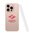  Силиконовый чехол DesignOnCase для iPhone 16 Pro (Айфон 16 Про), Российский футбольный клуб Спартак 