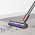  Пылесос DYSON V8 Advanced silver nickel 492637-01 