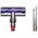  Пылесос DYSON V8 Advanced silver nickel 492637-01 