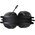  Наушники RAPOO VH500 Virtual 7.1 Channels Gaming Headset Black 