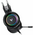  Наушники RAPOO VH500 Virtual 7.1 Channels Gaming Headset Black 
