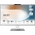  Моноблок MSI Modern AM272P 12M-1245RU (9S6-AF8212-1245) 27" Full HD i5 1235U (1.3) 16Gb SSD500Gb Iris Xe W11P GbitEth 120W клавиатура мышь Cam белый 
