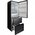  Холодильник DELONGHI DMFS 19PINF GB Matteo 
