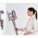  Пылесос DYSON V8 Advanced silver nickel 492637-01 