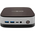  Неттоп OSIO BaseLine B51i-012 Intel Core i3 1215U, DDR4 16ГБ, 512ГБ(SSD), Intel UHD Graphics, Windows 11 Pro, коричневый и серебристый 