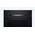  Встраиваемый комплект Bosch HBF534EB0Q + PUE611BB5E черный/черный 