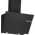  Вытяжка BOSCH DWK67PJ60T черный 