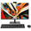  Моноблок TECLAST F27 Air (F27 AIR 2K 12600HX16G512KRU) 27" QHD, Intel Core i5 12600HX, 16ГБ DDR4, 512ГБ SSD, Windows 11 Pro, черный 