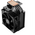  Кулер PcCooler R400 BK (R400-BKNWYX-US) Soc-AM5/AM4/1200/1700/1851 черный 4-pin 18-30dB Al+Cu 180W Ret 