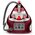  Парогенератор Tefal Express Vision SV8150E0 пурпурный/ белый 