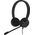  Гарнитура проводная Jabra Evolve 20 (4999-823-169) Stereo MS, USB C/A adapter 