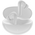 Гарнитура HONOR CHOICE Earbuds X7 Pro 5504ACTM (KSN-ME00) White 