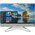  Моноблок HP 200 G4 (6D417EA) 21.5" Full HD, Intel Core i5 1235U, 8ГБ DDR4, 512ГБ SSD, Free DOS белый 
