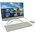  Моноблок HP 200 G4 (6D417EA) 21.5" Full HD, Intel Core i5 1235U, 8ГБ DDR4, 512ГБ SSD, Free DOS белый 