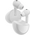  Гарнитура HONOR CHOICE Earbuds X7 Pro 5504ACTM (KSN-ME00) White 