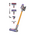  Пылесос Dyson V8 Absolute SV25 (476596-01) silver/yellow 