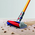  Пылесос Dyson V8 Absolute SV25 (476596-01) silver/yellow 