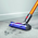  Пылесос Dyson V8 Absolute SV25 (476596-01) silver/yellow 