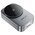  Зарядное утройство ACEFAST E22 (AF-E22-GY) Desktop 3-In-1 Wireless Charging Holder Metal Gray 