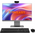  Моноблок TECLAST V24 Air (V24 AIR 12600HX16G512FKRU) 23.8" Full HD, Intel Core i5 12600HX, 16ГБ DDR4, 512ГБ SSD, Windows 11 Pro, серый 