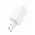  СЗУ Baseus GaN6 Pro (P10162701213-00) 65W EU Moon White 