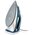  Утюг Vitek VT-8306 белый/зеленый 