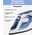  Утюг Panasonic NI-TW810CMTW синий 