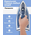  Утюг Panasonic NI-TW810CMTW синий 