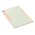  Чехол для планшета Samsung Smart Book Cover (EF-BX620POEGRU) для Samsung Galaxy Tab S10 FE+, оранжевый 
