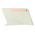  Чехол для планшета Samsung Smart Book Cover (EF-BX620POEGRU) для Samsung Galaxy Tab S10 FE+, оранжевый 