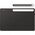  Чехол для планшета Samsung Smart Book Cover (EF-BX620PBEGRU) для Samsung Galaxy Tab S10 FE+, черный 