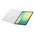  Чехол для планшета Samsung Smart Book Cover (EF-BX620PWEGRU) для Samsung Galaxy Tab S10 FE+ поликарбонат/полиуретан белый 