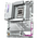  Материнская плата Gigabyte X870E Aorus Elite Wifi7 Ice 