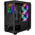  Корпус Ginzzu CL680 mATX Fan 4*12FRGB 