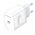  СЗУ BOROFONE BA99A Breeze single port PD20W C to iP EU белый 