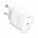  СЗУ BOROFONE BA99A Breeze single port PD20W C to iP EU белый 
