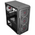  Корпус Ginzzu CL680 mATX Fan 4*12FRGB 