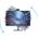  Моноблок TECLAST V24 Air (V24 AIR 12600HX16G512KRU) 23.8" Full HD, Intel Core i5 12600HX, 16ГБ DDR4, 512ГБ SSD, Windows 11 Pro, серый 