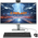  Моноблок TECLAST V24 Air (V24 AIR 12600HX16G512KRU) 23.8" Full HD, Intel Core i5 12600HX, 16ГБ DDR4, 512ГБ SSD, Windows 11 Pro, серый 