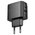  СЗУ HOCO CS63A Bright PD65W1A1C charger EU black 