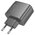  СЗУ HOCO CS63A Bright PD65W1A1C charger EU black 