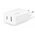  СЗУ TTEC 2SCS24B SmartCharger Duo 30WPD Travel Charger USB-C+USB-A White 